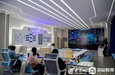 汶上縣中都街道 以信息系統集成服務為引擎，讓“大數據”成為社區治理的“最強大腦”